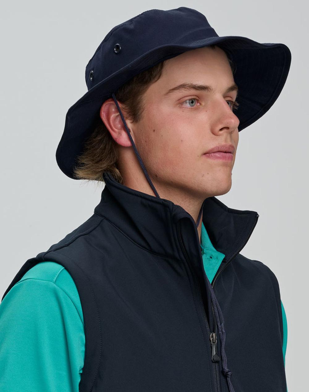 boys surf hats