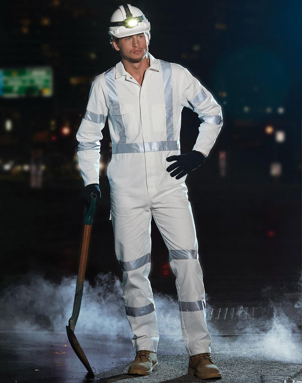 Biomotion Night Safety Coverall